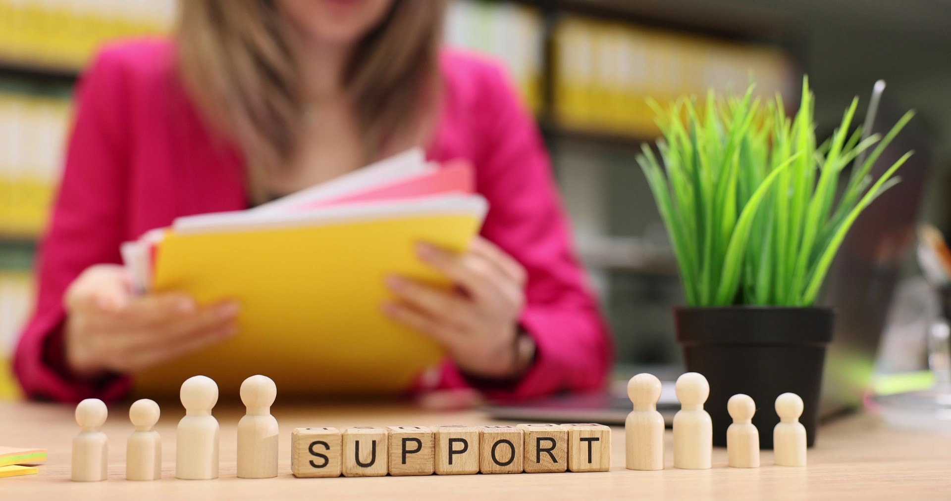 Creating a Supportive Environment in a Professional Office Setting is Essential for Success